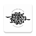 peacebeuponyou android application logo